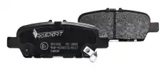 Тормозные колодки дисковые ROSPART RB1592