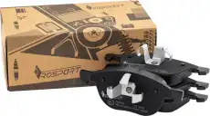 Тормозные колодки дисковые ROSPART RB3048