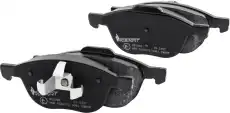 Тормозные колодки дисковые ROSPART RB3048