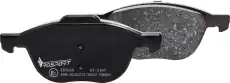 Тормозные колодки дисковые ROSPART RB3048