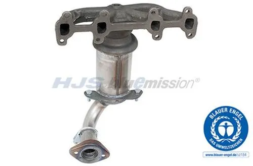 катализатор глушителя Ford 96 15 3080 HJS