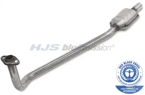 катализатор глушителя Opel 96 14 3002 HJS