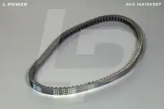 Ремень клиновой L-POWER AVX 14Х10Х987