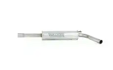 ГЛУШИТЕЛЬ ВЫХЛОПНЫХ ГАЗОВ СРЕДНИЙ 71337 WALKER