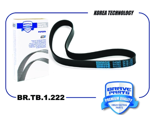 BRAVE BR.TB.1.222