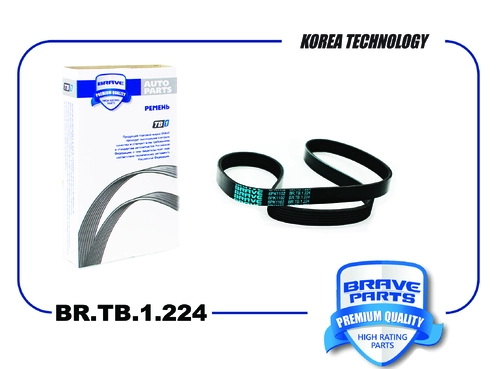 BRAVE BR.TB.1.224