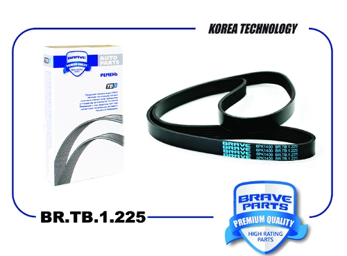 BRAVE BR.TB.1.225