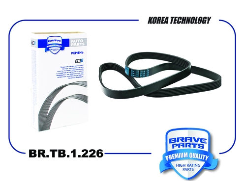 BRAVE BR.TB.1.226