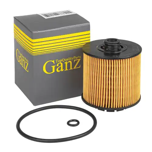 Фильтр масляный GANZ GIR01282