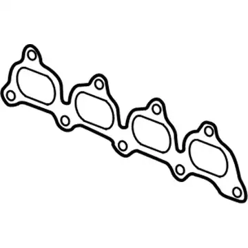 Прокладка коллектора BUICK 55591575