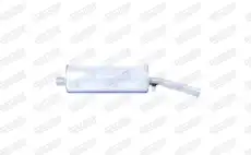 Глушитель выхлопных газов конечный 04637 WALKER