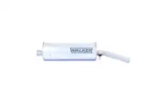 Глушитель выхлопных газов конечный 04637 WALKER