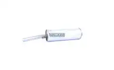 Глушитель выхлопных газов конечный 04637 WALKER