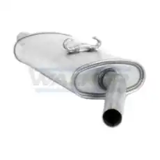 Глушитель выхлопных газов конечный 04712 WALKER