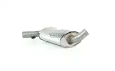Средний глушитель выхлопных газов 08314 WALKER