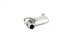 Средний глушитель выхлопных газов 08314 WALKER