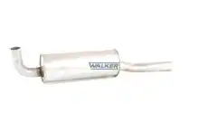 Средний глушитель выхлопных газов 13367 WALKER