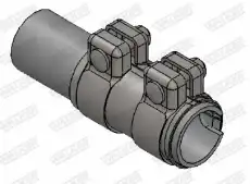 Хомут глушителя WALKER 86144