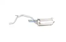 глушитель задняя часть Suz 22706 WALKER