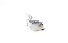 глушитель задняя часть Suz 22706 WALKER