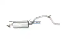 глушитель задняя часть Suz 22706 WALKER