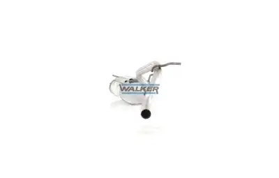 глушитель задняя часть Suz 22706 WALKER