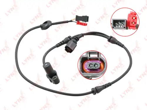 Датчик ABS LYNXAUTO DM-8059