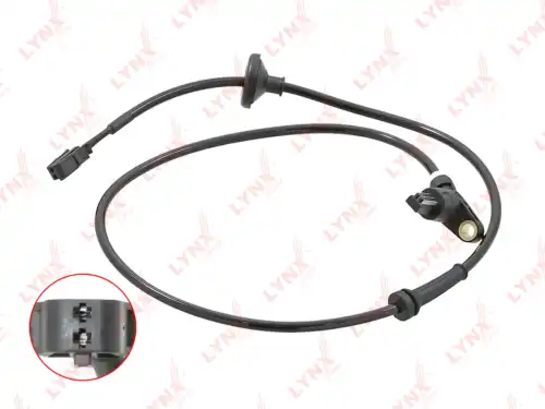 Датчик ABS LYNXAUTO DM-8074
