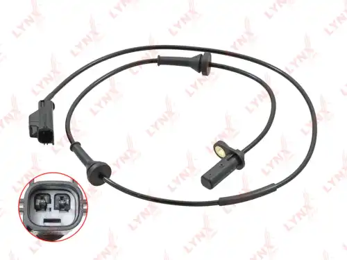 Датчик ABS LYNXAUTO DM-8077