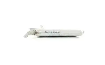 Глушитель выхлопных газов конечный 12666 WALKER