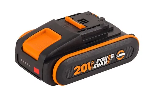 WA3639 WORX Аккумулятор , 20В, 2Ач WA3639