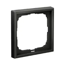 БАЗАЛЬТ РАМКА ПОСТОВАЯ GAL001401 SYSTEME ELECTRIC