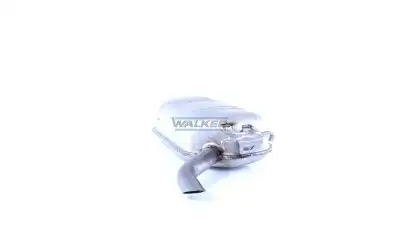 глушитель задняя часть MB 17814 WALKER