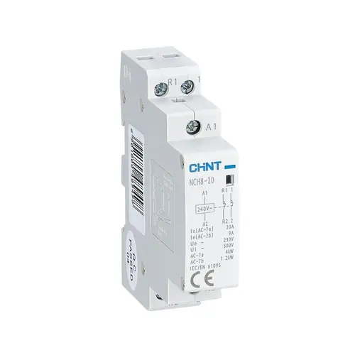 КОНТАКТОР МОДУЛЬНЫЙ НЗ В ГЦ 256053 CHINT