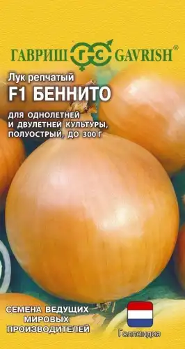 ЛУК РЕПЧ БЕННИТО ГОЛЛАНДИЯ 1910678 ГАВРИШ