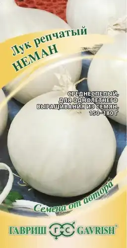 ЛУК РЕПЧ НЕМАН АВТОР 1071856580 ГАВРИШ
