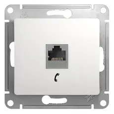 МЕХАНИЗМ РОЗЕТКИ ТЕЛЕФ БЕЛ GSL000181T SYSTEME ELECTRIC