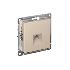 ПЕСОЧНЫЙ РОЗЕТКА КОМПЬЮТЕРНАЯ КАТ Е ATN001283 SYSTEME ELECTRIC