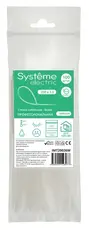 СТЯЖКА КАБЕЛЬНАЯ БЕЛАЯ IMT20036W SYSTEME ELECTRIC