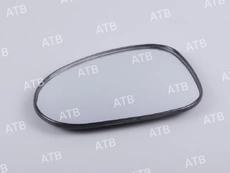 зеркальный элемент Daewoo Matiz 2 2000-2015 рестайлинг левый ATB 1ADM20LLAL
