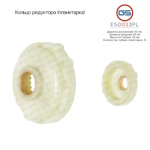ES0013PL Кольцо редуктора (планетарка) GS