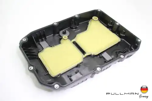 Поддон картера КПП PULLMAN 7A527230114