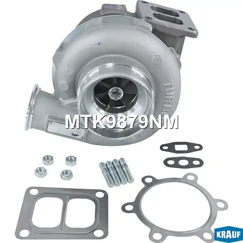 Турбокомпрессор MTK9879NM KRAUF