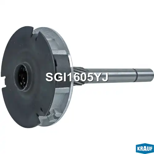 Редуктор стартера + бендикс SGI1605YJ KRAUF