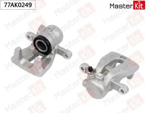 Суппорт тормозной MASTERKIT 77AK0249