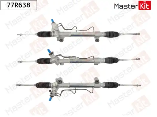 Рулевая рейка MASTERKIT 77R638