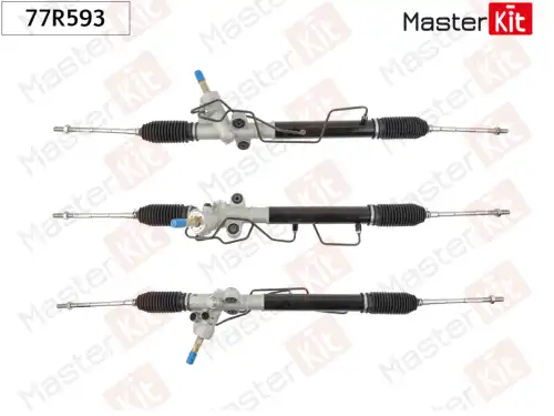 Рулевая рейка MASTERKIT 77R593