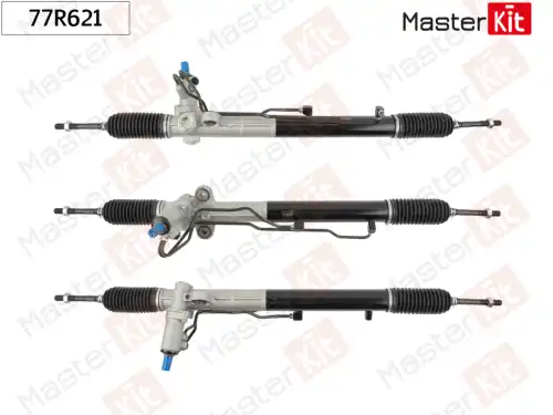 Рулевая рейка MASTERKIT 77R621