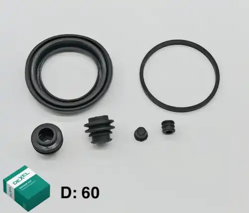 Ремкомплект суппорта X22B0074 DEXEL
