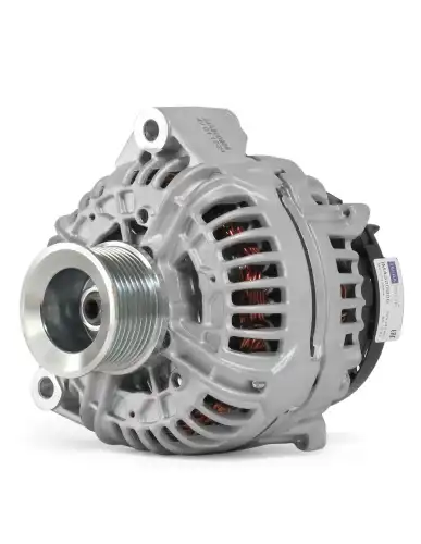 Генератор ISKRAMOTOR IMA800906 12 В, 240 А